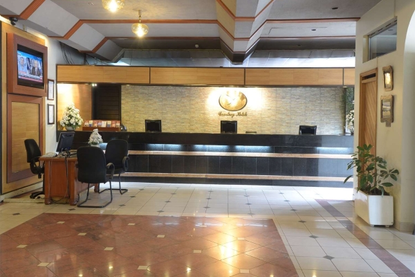 Hotel Silver Springs (Nairobi)